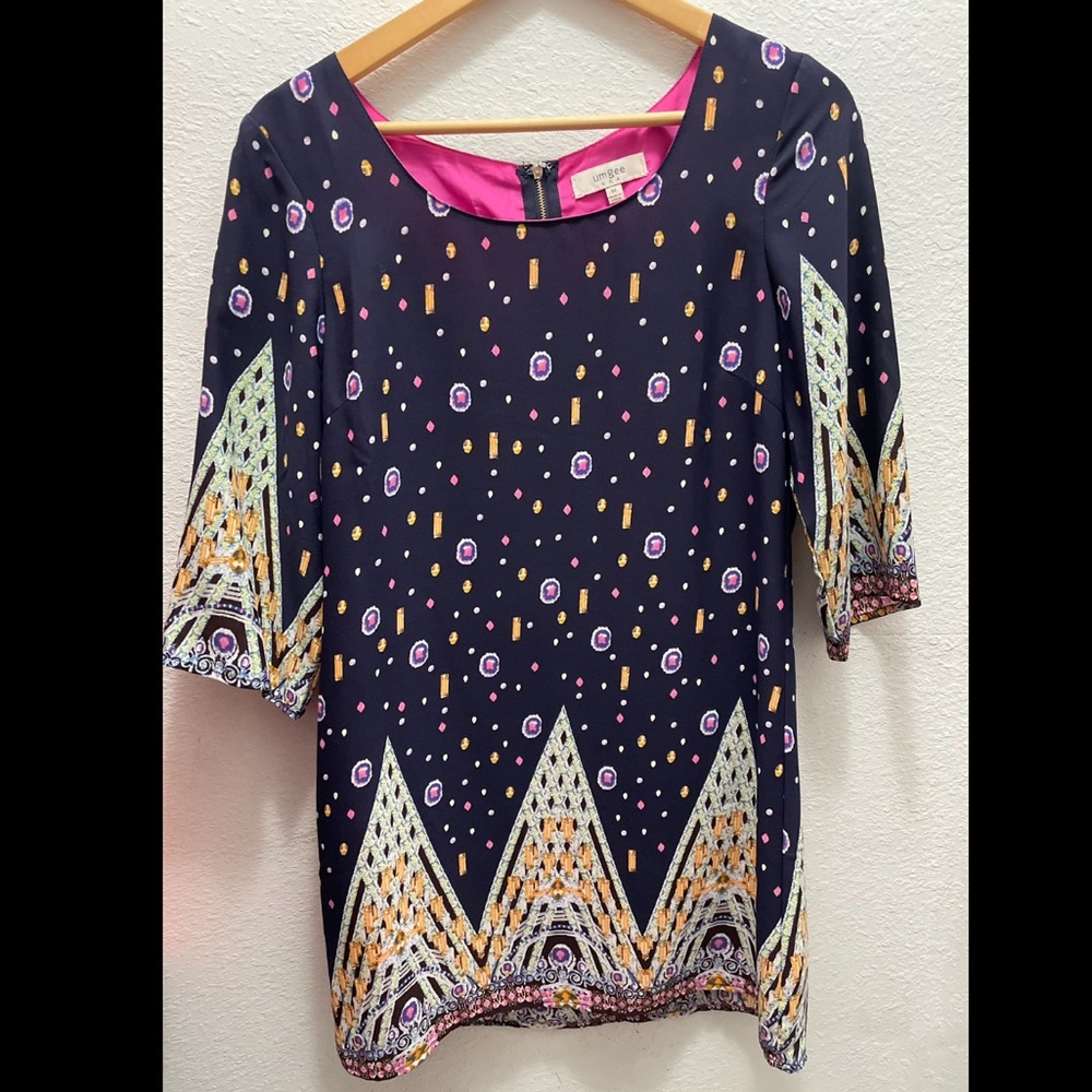 Umgee Mini Dress